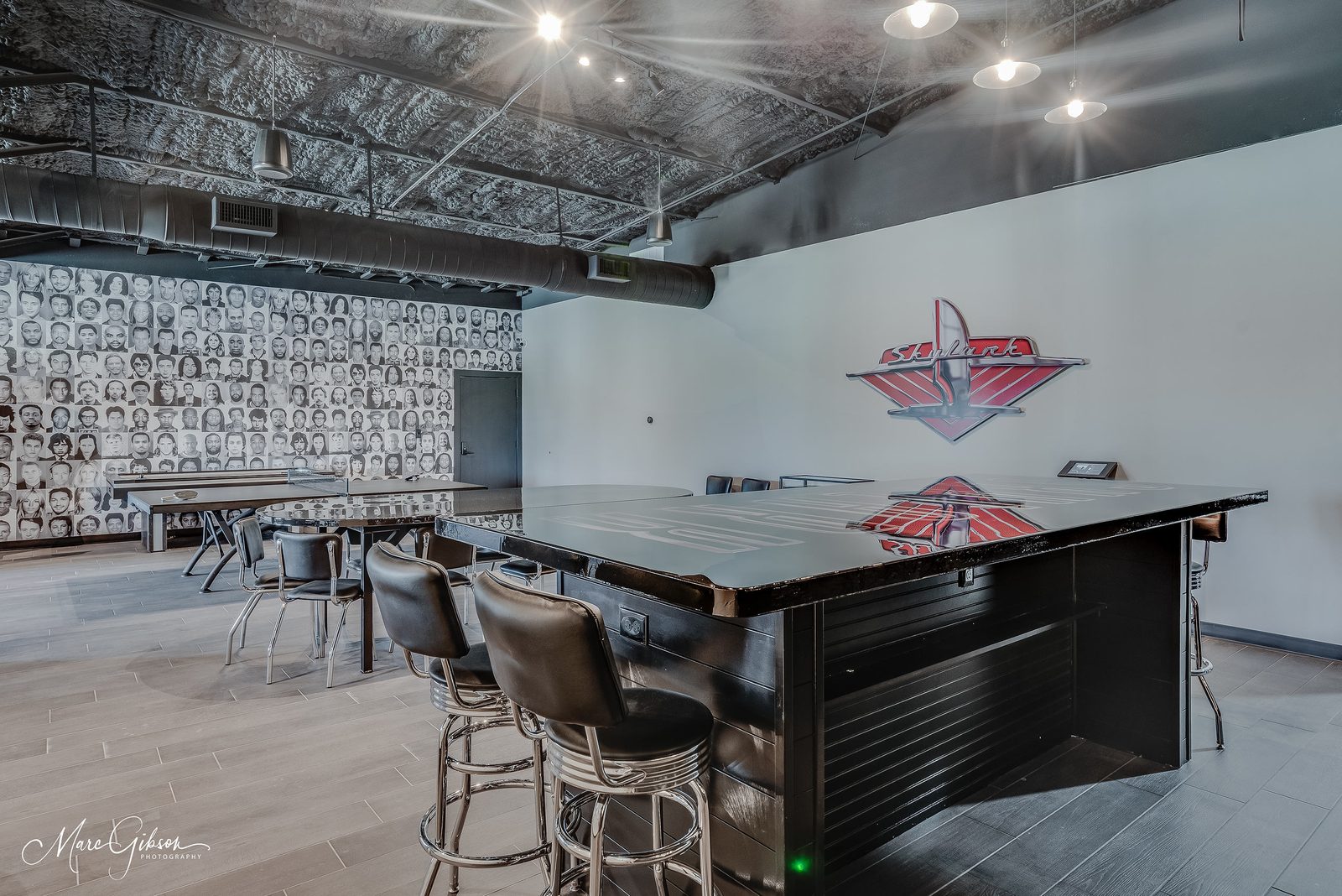 The Skylark bar